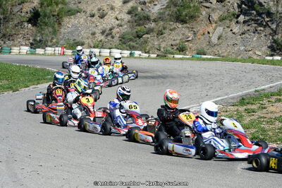 09 & 10/04/2016 : 2ème manche du Championnat du Sud 2016 à Alès (Photos Antoine Camblor) 2016 — karting