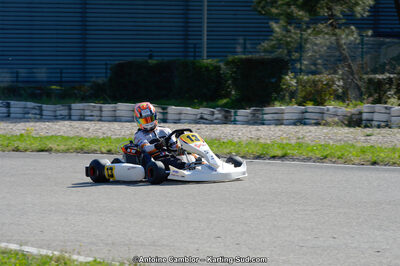 09 & 10/04/2016 : 2ème manche du Championnat du Sud 2016 à Alès (Photos Antoine Camblor) 2016 — karting