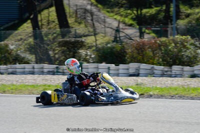 09 & 10/04/2016 : 2ème manche du Championnat du Sud 2016 à Alès (Photos Antoine Camblor) 2016 — karting