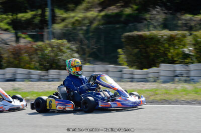 09 & 10/04/2016 : 2ème manche du Championnat du Sud 2016 à Alès (Photos Antoine Camblor) 2016 — karting