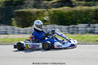 09 & 10/04/2016 : 2ème manche du Championnat du Sud 2016 à Alès (Photos Antoine Camblor) 2016 — karting