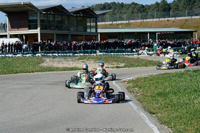 09 & 10/04/2016 : 2ème manche du Championnat du Sud 2016 à Alès (Photos Antoine Camblor) 2016 — karting
