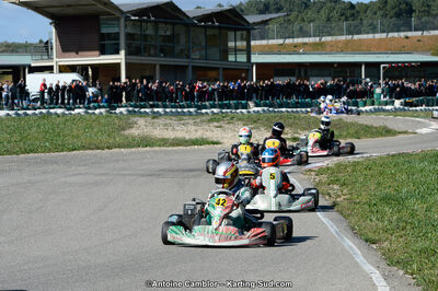 09 & 10/04/2016 : 2ème manche du Championnat du Sud 2016 à Alès (Photos Antoine Camblor) 2016 — karting