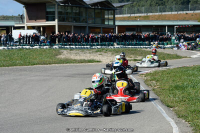 09 & 10/04/2016 : 2ème manche du Championnat du Sud 2016 à Alès (Photos Antoine Camblor) 2016 — karting