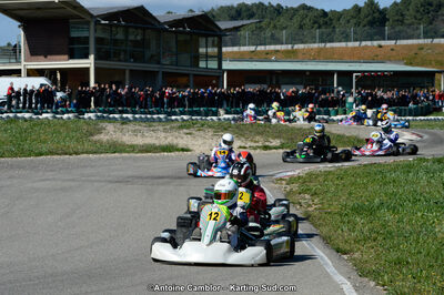 09 & 10/04/2016 : 2ème manche du Championnat du Sud 2016 à Alès (Photos Antoine Camblor) 2016 — karting