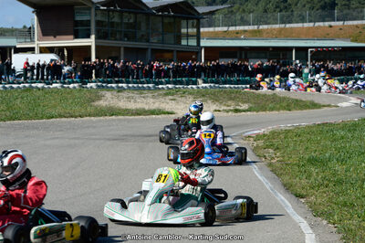09 & 10/04/2016 : 2ème manche du Championnat du Sud 2016 à Alès (Photos Antoine Camblor) 2016 — karting