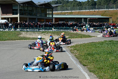 09 & 10/04/2016 : 2ème manche du Championnat du Sud 2016 à Alès (Photos Antoine Camblor) 2016 — karting