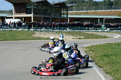 09 & 10/04/2016 : 2ème manche du Championnat du Sud 2016 à Alès (Photos Antoine Camblor) 2016 — karting