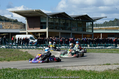 09 & 10/04/2016 : 2ème manche du Championnat du Sud 2016 à Alès (Photos Antoine Camblor) 2016 — karting