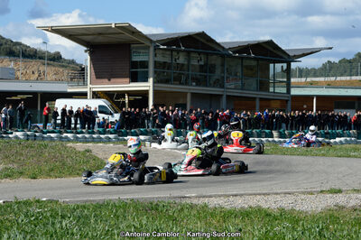 09 & 10/04/2016 : 2ème manche du Championnat du Sud 2016 à Alès (Photos Antoine Camblor) 2016 — karting