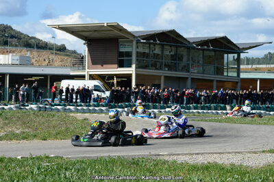 09 & 10/04/2016 : 2ème manche du Championnat du Sud 2016 à Alès (Photos Antoine Camblor) 2016 — karting
