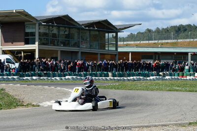 09 & 10/04/2016 : 2ème manche du Championnat du Sud 2016 à Alès (Photos Antoine Camblor) 2016 — karting