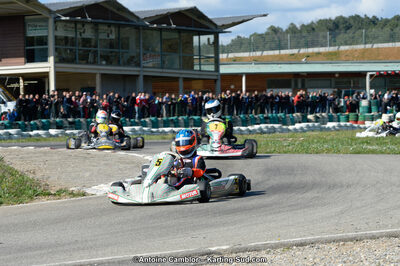 09 & 10/04/2016 : 2ème manche du Championnat du Sud 2016 à Alès (Photos Antoine Camblor) 2016 — karting