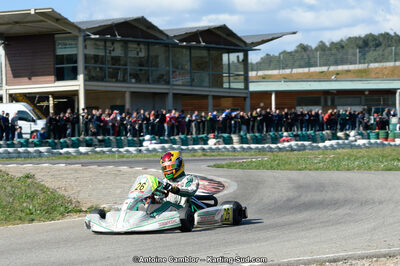 09 & 10/04/2016 : 2ème manche du Championnat du Sud 2016 à Alès (Photos Antoine Camblor) 2016 — karting