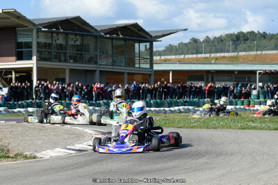 09 & 10/04/2016 : 2ème manche du Championnat du Sud 2016 à Alès (Photos Antoine Camblor) 2016 — karting