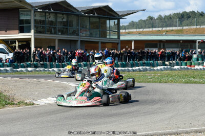 09 & 10/04/2016 : 2ème manche du Championnat du Sud 2016 à Alès (Photos Antoine Camblor) 2016 — karting