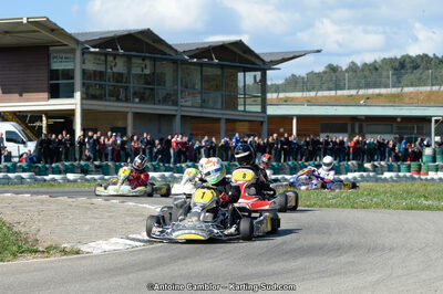 09 & 10/04/2016 : 2ème manche du Championnat du Sud 2016 à Alès (Photos Antoine Camblor) 2016 — karting