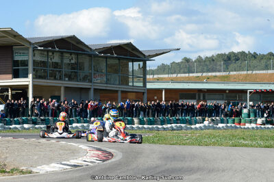 09 & 10/04/2016 : 2ème manche du Championnat du Sud 2016 à Alès (Photos Antoine Camblor) 2016 — karting