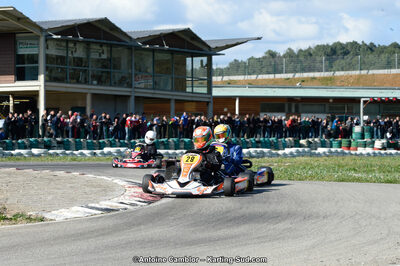 09 & 10/04/2016 : 2ème manche du Championnat du Sud 2016 à Alès (Photos Antoine Camblor) 2016 — karting