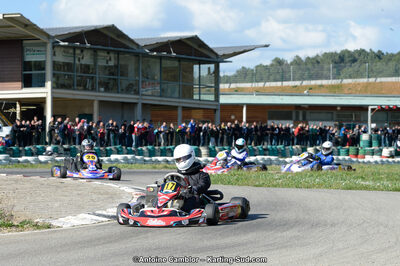 09 & 10/04/2016 : 2ème manche du Championnat du Sud 2016 à Alès (Photos Antoine Camblor) 2016 — karting