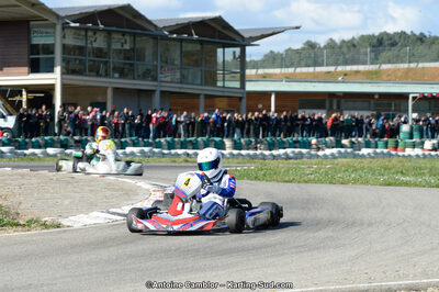 09 & 10/04/2016 : 2ème manche du Championnat du Sud 2016 à Alès (Photos Antoine Camblor) 2016 — karting