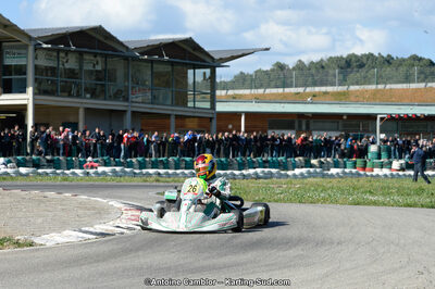 09 & 10/04/2016 : 2ème manche du Championnat du Sud 2016 à Alès (Photos Antoine Camblor) 2016 — karting