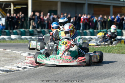 09 & 10/04/2016 : 2ème manche du Championnat du Sud 2016 à Alès (Photos Antoine Camblor) 2016 — karting