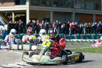 09 & 10/04/2016 : 2ème manche du Championnat du Sud 2016 à Alès (Photos Antoine Camblor) 2016 — karting