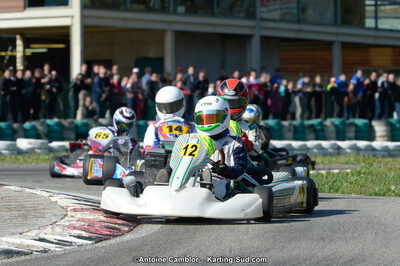 09 & 10/04/2016 : 2ème manche du Championnat du Sud 2016 à Alès (Photos Antoine Camblor) 2016 — karting