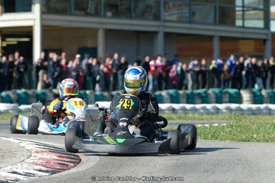 09 & 10/04/2016 : 2ème manche du Championnat du Sud 2016 à Alès (Photos Antoine Camblor) 2016 — karting