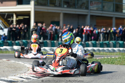 09 & 10/04/2016 : 2ème manche du Championnat du Sud 2016 à Alès (Photos Antoine Camblor) 2016 — karting