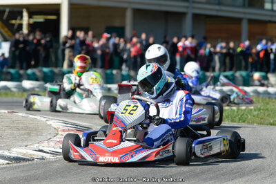 09 & 10/04/2016 : 2ème manche du Championnat du Sud 2016 à Alès (Photos Antoine Camblor) 2016 — karting