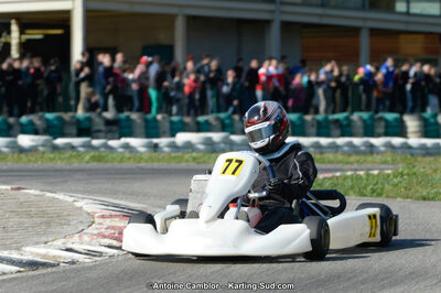 09 & 10/04/2016 : 2ème manche du Championnat du Sud 2016 à Alès (Photos Antoine Camblor) 2016 — karting