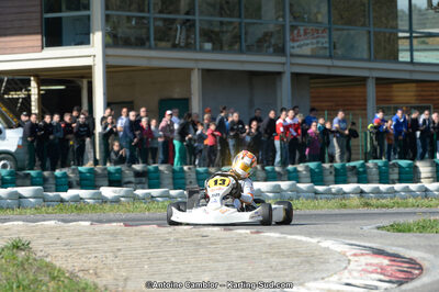 09 & 10/04/2016 : 2ème manche du Championnat du Sud 2016 à Alès (Photos Antoine Camblor) 2016 — karting