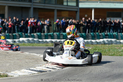 09 & 10/04/2016 : 2ème manche du Championnat du Sud 2016 à Alès (Photos Antoine Camblor) 2016 — karting