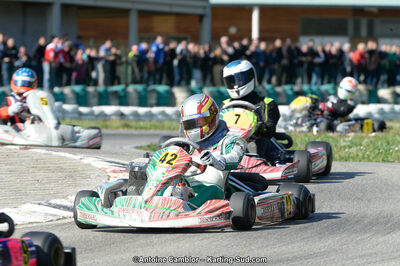 09 & 10/04/2016 : 2ème manche du Championnat du Sud 2016 à Alès (Photos Antoine Camblor) 2016 — karting