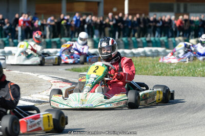 09 & 10/04/2016 : 2ème manche du Championnat du Sud 2016 à Alès (Photos Antoine Camblor) 2016 — karting