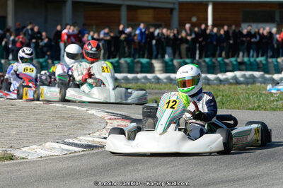 09 & 10/04/2016 : 2ème manche du Championnat du Sud 2016 à Alès (Photos Antoine Camblor) 2016 — karting