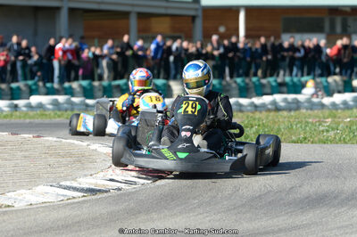 09 & 10/04/2016 : 2ème manche du Championnat du Sud 2016 à Alès (Photos Antoine Camblor) 2016 — karting