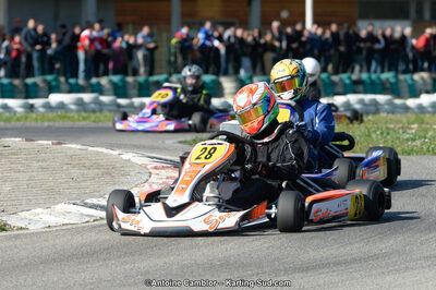 09 & 10/04/2016 : 2ème manche du Championnat du Sud 2016 à Alès (Photos Antoine Camblor) 2016 — karting