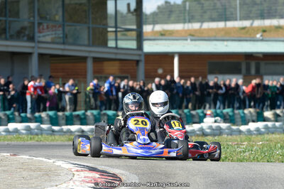 09 & 10/04/2016 : 2ème manche du Championnat du Sud 2016 à Alès (Photos Antoine Camblor) 2016 — karting