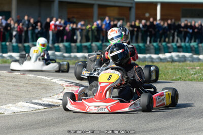 09 & 10/04/2016 : 2ème manche du Championnat du Sud 2016 à Alès (Photos Antoine Camblor) 2016 — karting