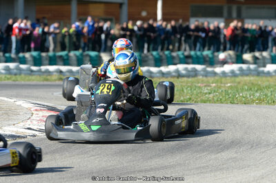09 & 10/04/2016 : 2ème manche du Championnat du Sud 2016 à Alès (Photos Antoine Camblor) 2016 — karting