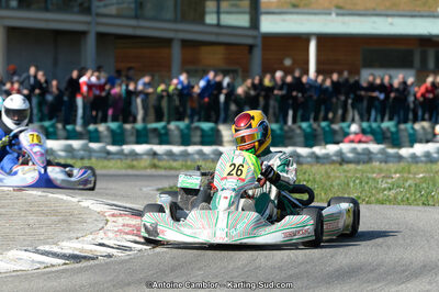 09 & 10/04/2016 : 2ème manche du Championnat du Sud 2016 à Alès (Photos Antoine Camblor) 2016 — karting