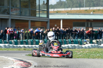 09 & 10/04/2016 : 2ème manche du Championnat du Sud 2016 à Alès (Photos Antoine Camblor) 2016 — karting