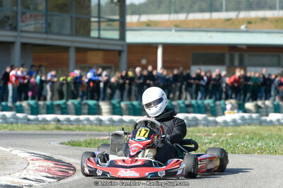 09 & 10/04/2016 : 2ème manche du Championnat du Sud 2016 à Alès (Photos Antoine Camblor) 2016 — karting