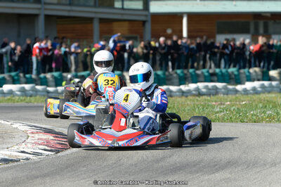 09 & 10/04/2016 : 2ème manche du Championnat du Sud 2016 à Alès (Photos Antoine Camblor) 2016 — karting