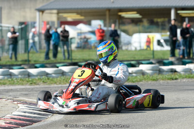 09 & 10/04/2016 : 2ème manche du Championnat du Sud 2016 à Alès (Photos Antoine Camblor) 2016 — karting