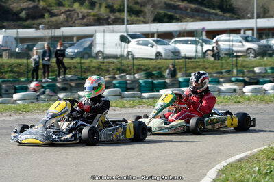 09 & 10/04/2016 : 2ème manche du Championnat du Sud 2016 à Alès (Photos Antoine Camblor) 2016 — karting