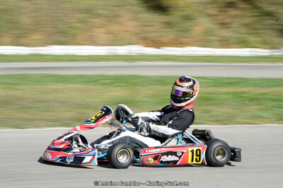 09 & 10/04/2016 : 2ème manche du Championnat du Sud 2016 à Alès (Photos Antoine Camblor) 2016 — karting
